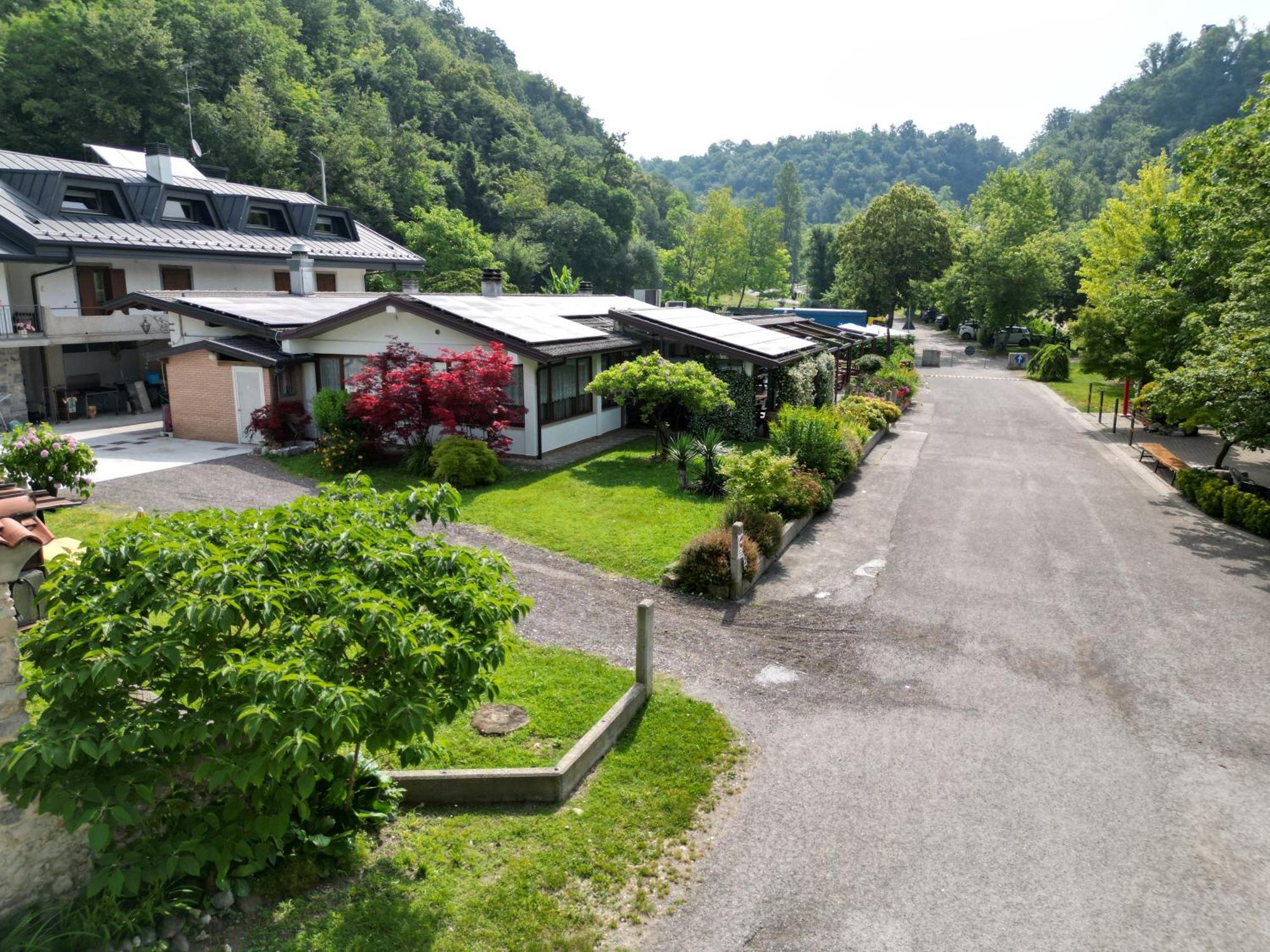Bed&Breakfast Tabine San Giacomo  Exterior photo