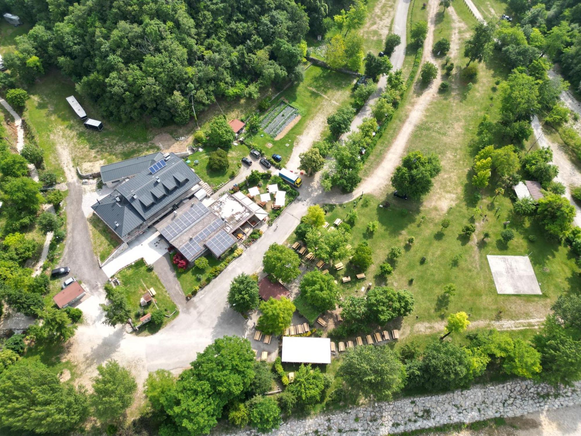 Bed&Breakfast Tabine San Giacomo  Exterior photo